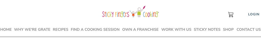 Sticky Fingers Cooking Orange County